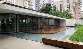 Imagem 6: Edifício Galeria 90 Rua Casa do Ator, 90 - Vila Olímpia - Cobertura Nova, 3Suítes Mobiliad