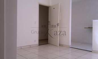 Imagem 2: Apartamento - Jardim Santa Maria - Jacareí - 2 Dormitórios - 54m²