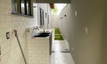 Imagem 5: Térrea para venda tem 107 metros quadrados com 2 quartos em Vila Futurista - Campo Grande