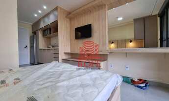 Imagem 3: Studio com 1 dormitório para alugar, 25 m² por R$ 3.500,00/mês - Brooklin - São Paulo/SP