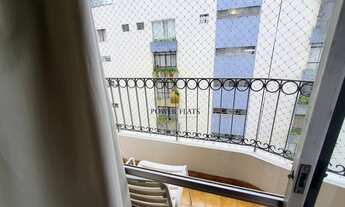 Imagem 3: Flat para aluguel de 40 metros quadrados com 1 quarto em Jardim Paulista - São Paulo - SP