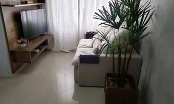 Imagem 3: Apartamento para venda com 52 metros quadrados com 2 quartos em Vila Pirajussara - São Pau