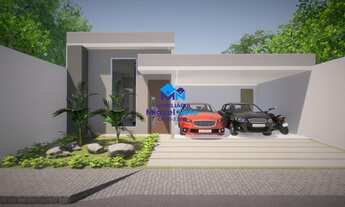 Imagem 2: Excelente casa Alto padrão no Condomínio Canaã