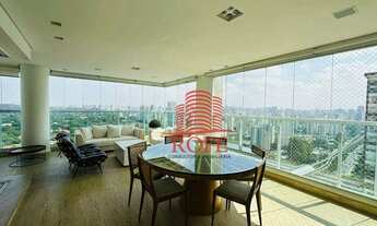 Imagem: Apartamento 251 m² com, 4 Suítes, 4 Vagas