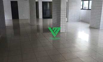 Imagem 2: Apartamento com 4 dormitórios para alugar, 210 m² por R$ 6.100,00/mês - Manaíra - João Pes