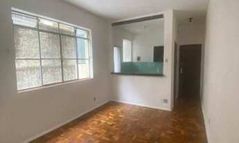 Imagem 3: Apartamento com 1 dormitório para alugar, 50 m² por R$ 1.280,00/mês - Serra - Belo Horizon