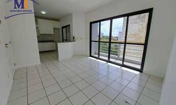 Imagem 2: Apartamento com 2 dormitórios para alugar, 71 m² por R$ 1.350/mês - Jardim Flamboyant - Ca