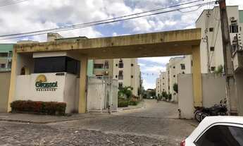 Imagem 2: Apartamento para aluguel com 77 metros quadrados com 3 quartos em Campestre - Teresina - P