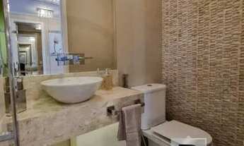 Imagem 6: Apartamento 126 m2 3 suítes 2 vagas Rua Taquari 894 Duetto Fiorata