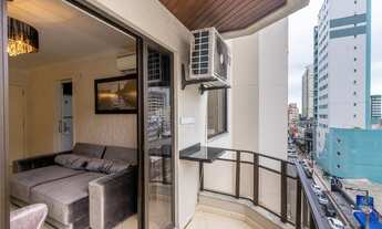 Imagem 6: Apartamento no Ed. Mar de Atlanta em Balneário Camboriú