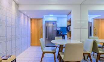 Imagem 6: Apartamento para aluguel, 2 quartos, 1 suíte, 1 vaga, Norte (Águas Claras) - Brasília/DF