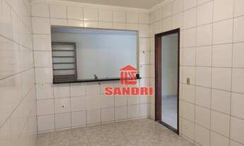 Imagem 6: Casa com 3 dormitórios para alugar, 99 m² por R$ 1