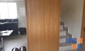 Imagem 2: Cobertura com 2 dormitórios para alugar, 120 m² por R$ 4.703,00/mês - Santo Antônio - Belo