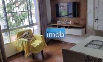 Imagem 2: Apartamento à venda, 70 m² por R$ 370.000 - Boqueirão - Santos/SP