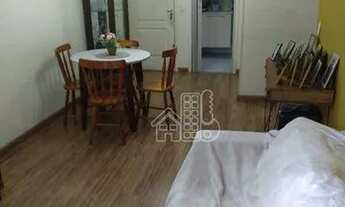 Imagem 5: Apartamento com 2 quartos à venda, 70 m² por R$ 448.000 - Santa Rosa - Niterói/RJ