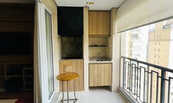 Imagem 2: Locação Mobiliado , 2 dormitórios , 2 vagas - Alphaville