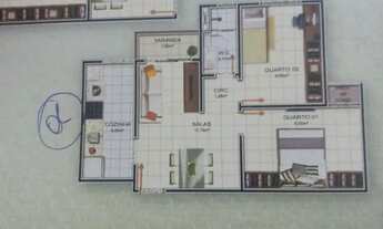 Imagem 2: Apartamento Apartamento com 2 dormitórios