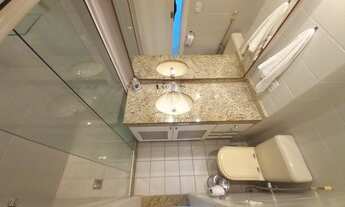 Imagem 7: 2 Quartos no Jardim botânico, dependência completa e 1 vaga na garagem