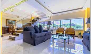 Imagem 3: Mega Cobertura para venda tem 567 m², com 4 quartos localizada na zona sul do Rio de Jan