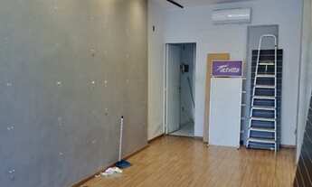 Imagem 3: Loja no bairro Paraíso. Rua principal