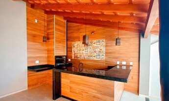 Imagem 4: Casa á venda no Residencial Meireles, 3 Quartos, 1 Suíte, Espaço gourmet - Franca - SP