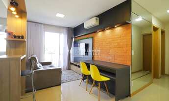 Imagem: Apartamento em condomínio com ampla infraestrutura