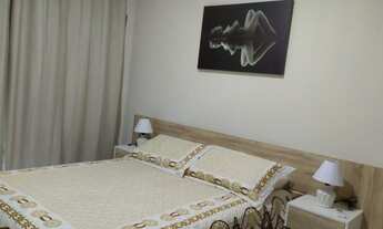 Imagem 5: Flat no Monte Castelo