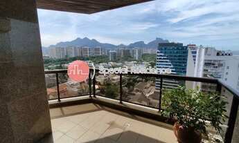 Imagem 7: Apartamento-LOCAÇÃO-Barra da Tijuca-Rio de Janeiro-RJ