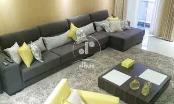 Imagem 7: Vila Assunção. Sobrado com 298m2. Quintal com Piscina e Área Gourmet. 3 suítes, 3 banheiro