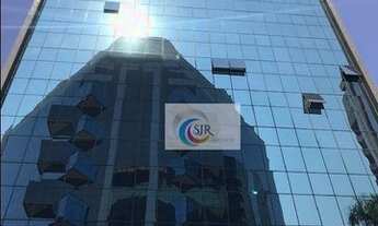 Imagem 5: Conjunto comercial de 206 m² com 4 vagas na Vila Olímpia - São Paulo/SP