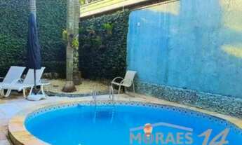 Imagem 7: Charmosa e bem localizada casa com 2 suítes, escritório e 4 vagas, à venda, 249 m² - Brook