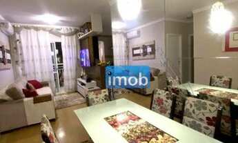 Imagem 2: Apartamento com 2 dormitórios à venda, 64 m² por R$ 583.000,00 - Marapé - Santos/SP