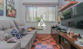 Imagem 2: Apartamento à venda, 2 quartos, 1 vaga, Botafogo - RIO DE JANEIRO/RJ
