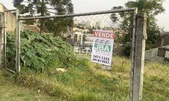 Imagem 2: CURITIBA - Terreno Padrão - Tingui