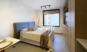 Imagem 2: Studio com 1 dormitório para alugar, 30 m² por R$ 7.600/mês - Itaim Bibi - São Paulo/SP