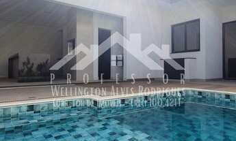 Imagem 4: Lindíssima casa térrea no Condomínio Terras de São Bento em Limeira SP