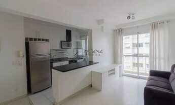 Imagem 2: Apartamento Locação Bela Vista 48 m² 2 Dormitórios