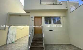 Imagem 2: Sobrado para Locação em São Paulo, Alto da Mooca, 4 dormitórios, 2 suítes, 3 banheiros, 4