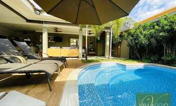 Imagem: Casa com 4 dormitórios, 390 m² - venda