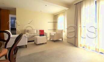 Imagem 2: Flat nos estilo residence em Moema