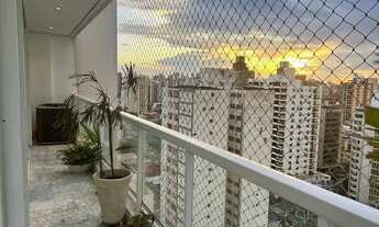 Imagem 5: Apartamento com 4 dormitórios à venda, 306 m² por R$ 1.300.000 - Vila Santa Cruz - São Jos