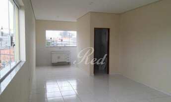 Imagem 3: Kitnet com 1 dormitório para alugar, 48 m² por R$ 776,75/mês - Parque Maria Helena - Suzan