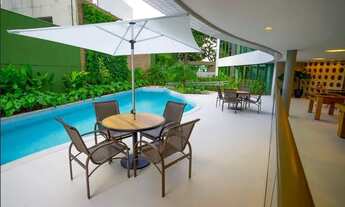 Imagem 6: PRONTO PARA MORAR, 4 QTOS,2SUITES, VISTA LINDA, NOVO E COM MUITO LAZER E A LOCALIZAÇÃO