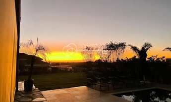 Imagem: Por do Sol nesta maravilhosa casa - Condomínio