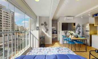 Imagem: Studio no Brooklin SP