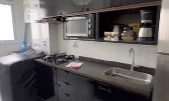 Imagem 4: Lindo Apto mobiliado e com eletrodomésticos