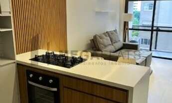 Imagem: Flat de 01 dormitório para locação nos