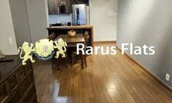 Imagem 2: Rarus Flats - Flat para locação - Edifício Via Paulista Home Stay
