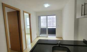 Imagem 4: Apartamento - 02 quartos - Semi mobiliado - Condomínio Clube - Centro de Curitiba