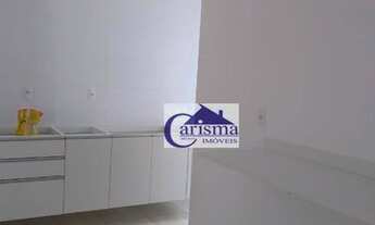 Imagem 4: Apartamento com 3 dormitórios, sendo 1 suíte, 70 m² - venda por R$ 420.000 ou aluguel por